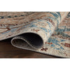 Loloi Magnolia Home Lenna LEA-05 Rug in Denim / Sand