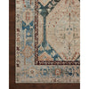 Loloi Magnolia Home Lenna LEA-05 Rug in Denim / Sand