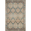 Loloi Magnolia Home Lenna LEA-05 Rug in Denim / Sand