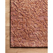 Loloi Magnolia Home Lindsay LIS-02 Rug in Pink / Coral