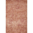 Loloi Magnolia Home Lindsay LIS-02 Rug in Pink / Coral