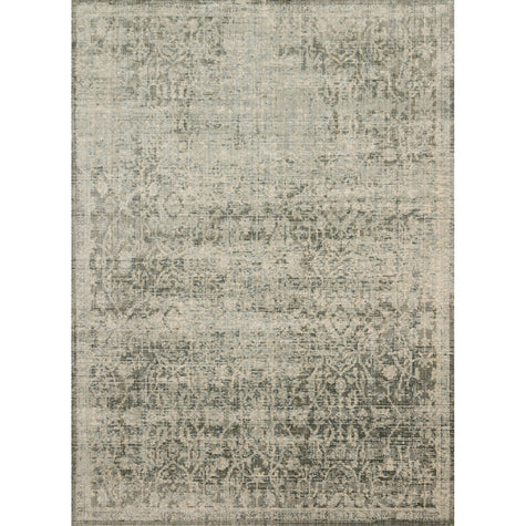 Loloi Magnolia Home Linnea LIN-01 Rug in Moss / Ivory