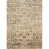 Loloi Magnolia Home Linnea LIN-05 Rug in Multi / Taupe