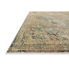 Loloi Magnolia Home Linnea LIN-06 Rug in Multi / Ivory