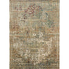 Loloi Magnolia Home Linnea LIN-06 Rug in Multi / Ivory