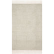 Loloi Magnolia Home Newton NET-04 Rug in Sage / Ivory