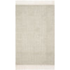 Loloi Magnolia Home Newton NET-04 Rug in Sage / Ivory