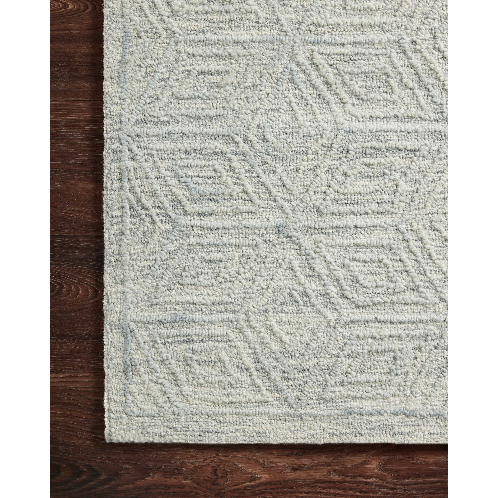 Loloi Magnolia Home Sarah SAR-01 Rug in Sky