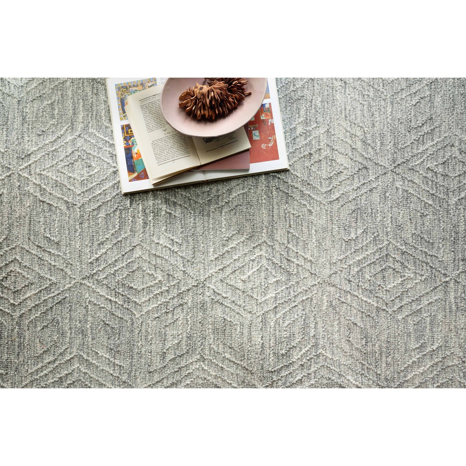 Loloi Magnolia Home Sarah SAR-01 Rug in Sky