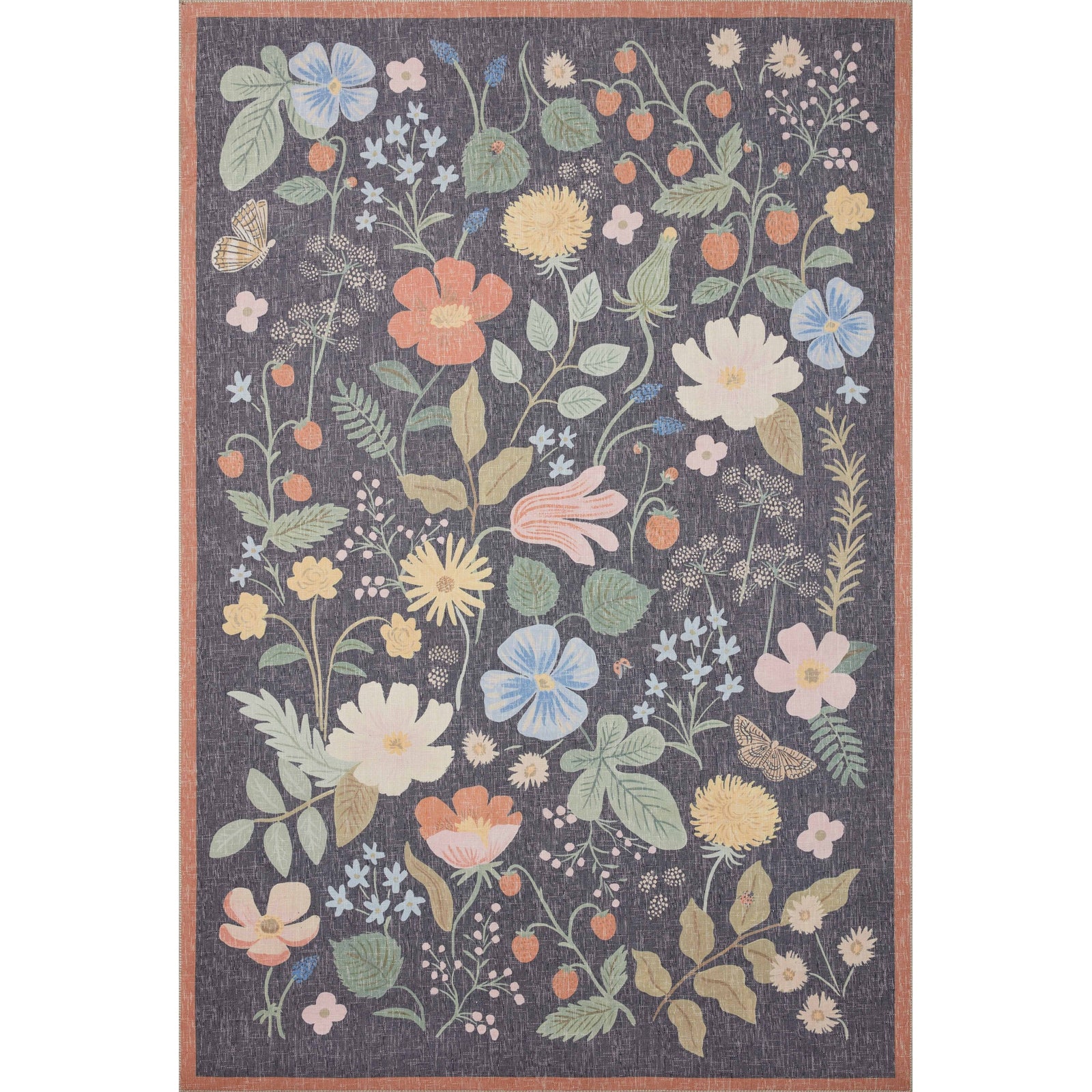 Loloi Rifle Paper Cotswolds COT-01 Rug