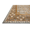 Loloi Rifle Paper Fiore FIO-03 Rug in Gold