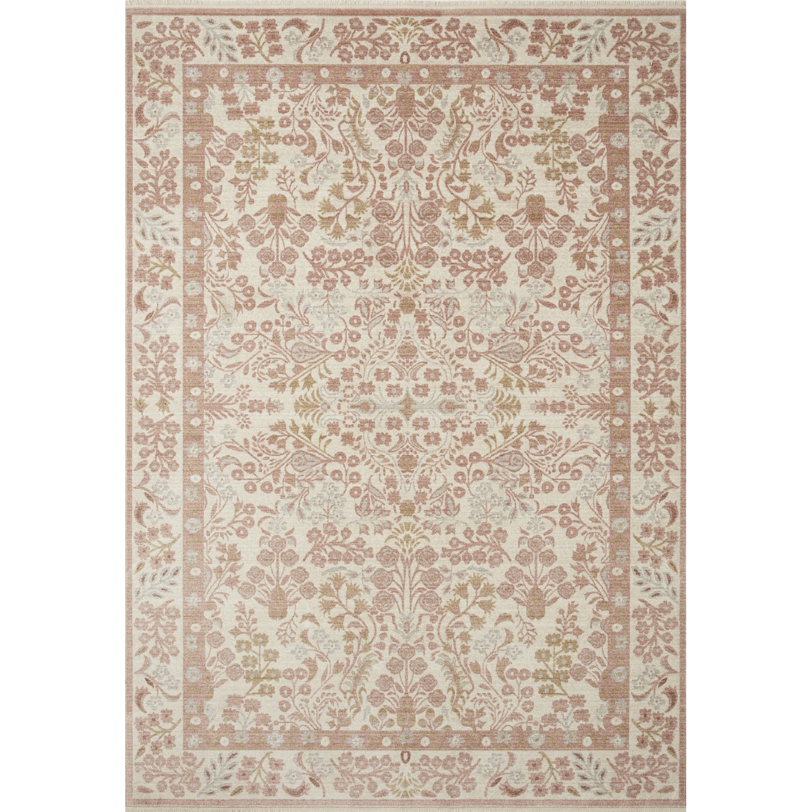 Loloi Rifle Paper Holland HLD-02 Rug