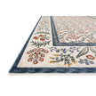 Loloi Rifle Paper Kismet KIS-02 Rug in Cream