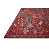 Loloi Rifle Paper Menagerie MEN-02 Rug