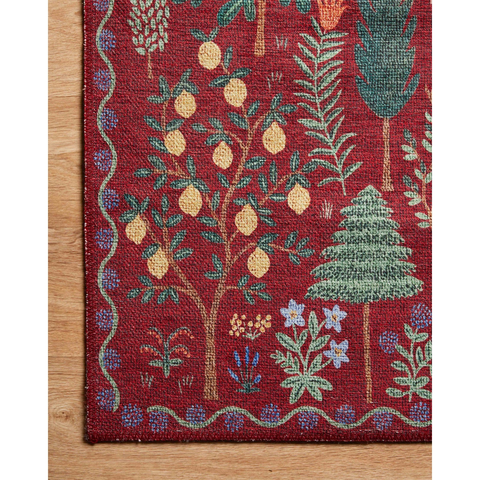 Loloi Rifle Paper Menagerie MEN-02 Rug