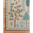 Loloi Rifle Paper Menagerie MEN-02 Rug