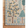 Loloi Rifle Paper Menagerie MEN-02 Rug