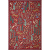 Loloi Rifle Paper Menagerie MEN-02 Rug