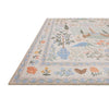 Loloi Rifle Paper Menagerie MEN-03 Rug