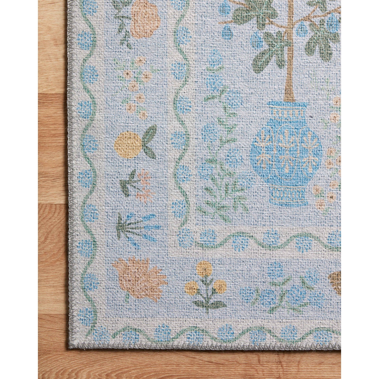 Loloi Rifle Paper Menagerie MEN-03 Rug