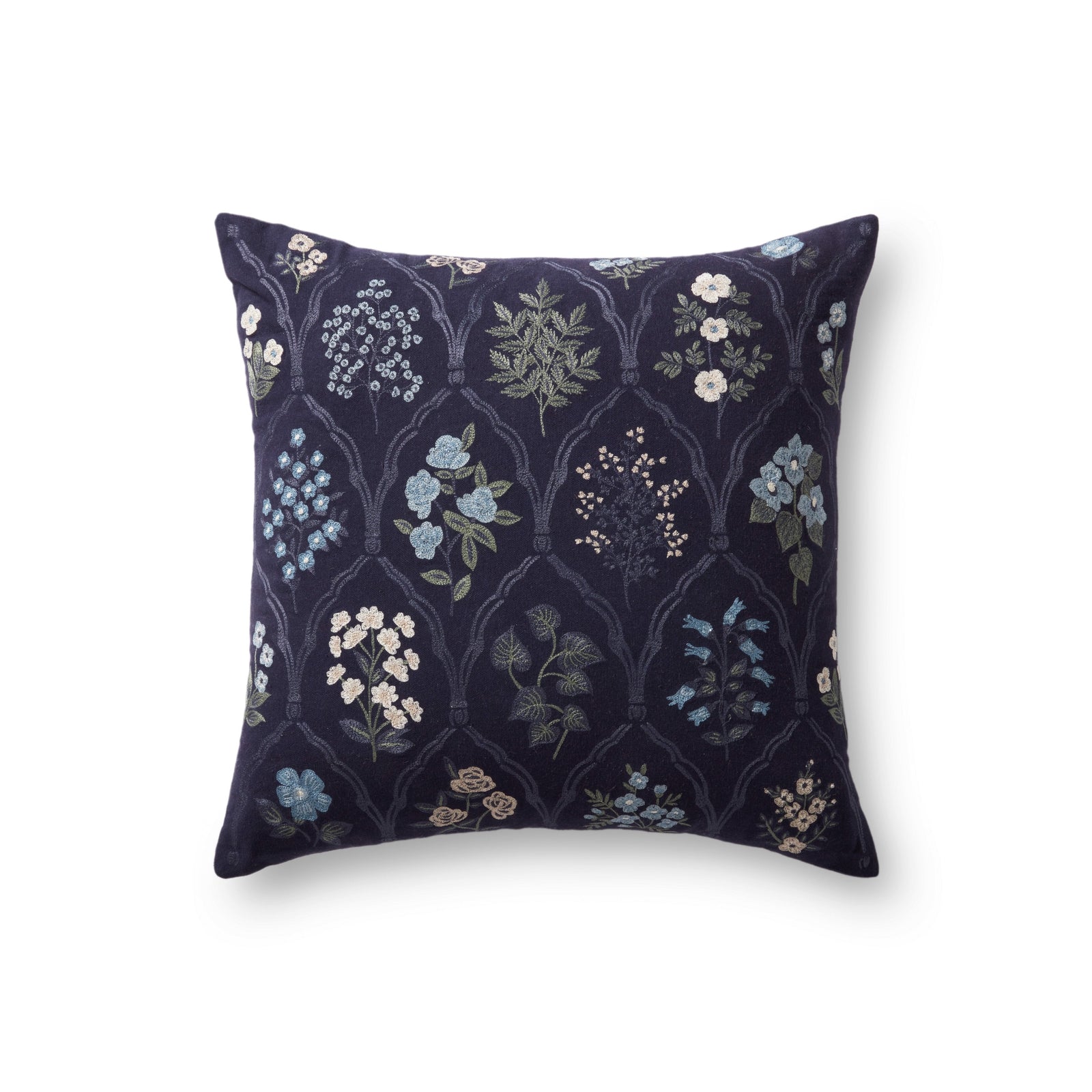 Loloi Rifle Paper P6076 Pillow - Set of 2