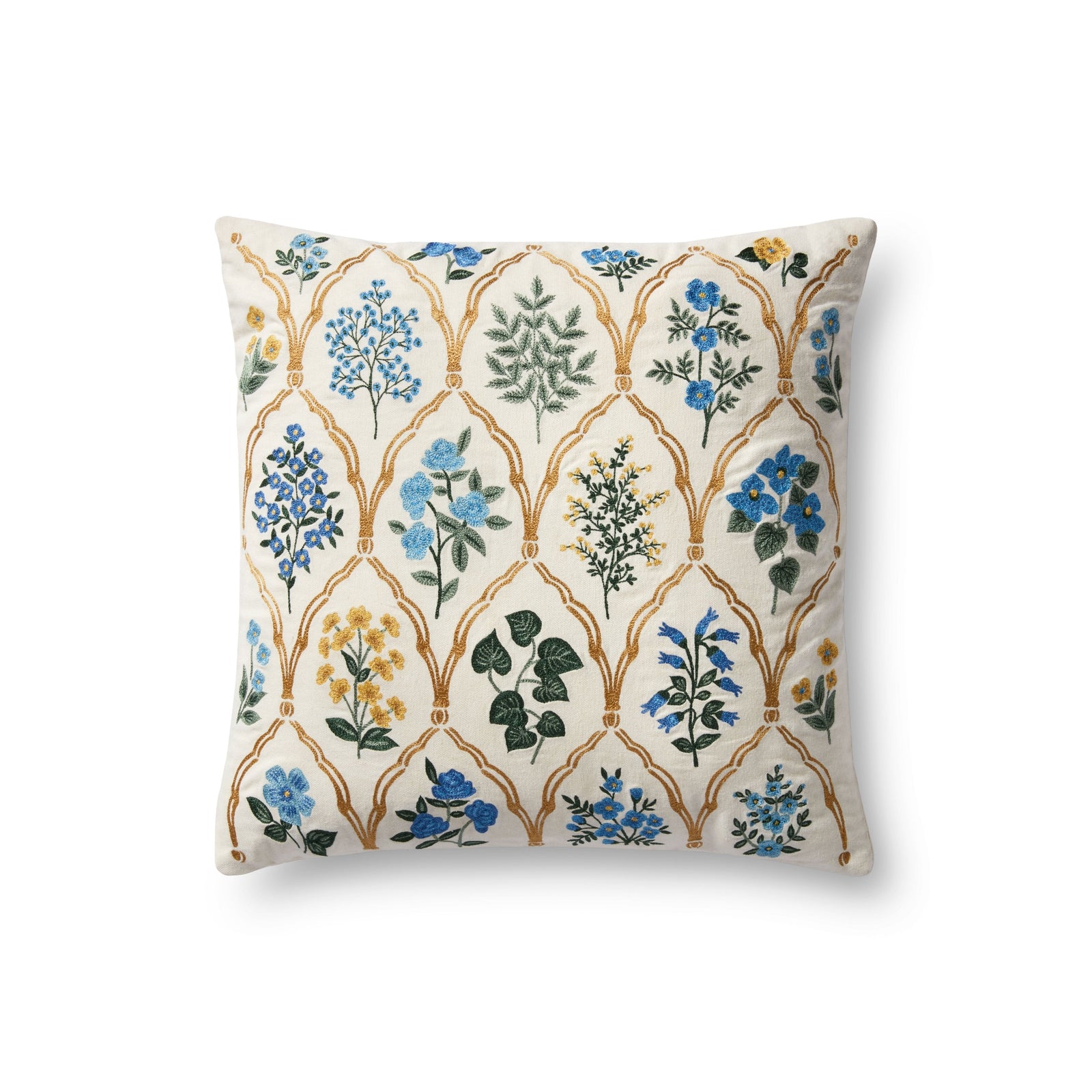 Loloi Rifle Paper P6076 Pillow - Set of 2