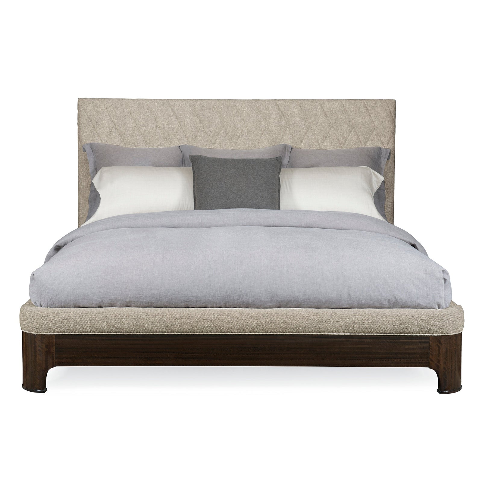 Caracole Streamline Bed - Cal King DSC