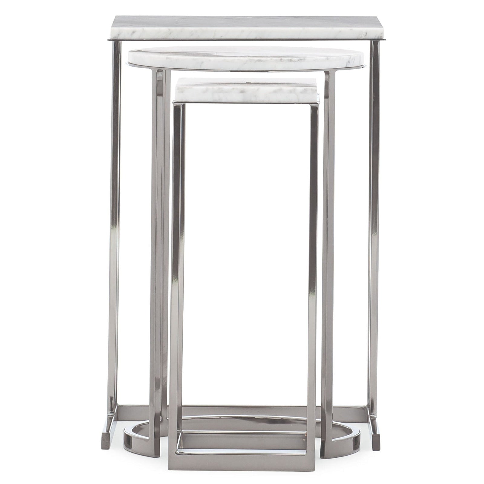 Caracole Expressions Exposition Nesting End Tables