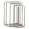 Caracole Expressions Exposition Nesting End Tables