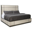 Caracole Expressions Repetition Wood Bed DSC