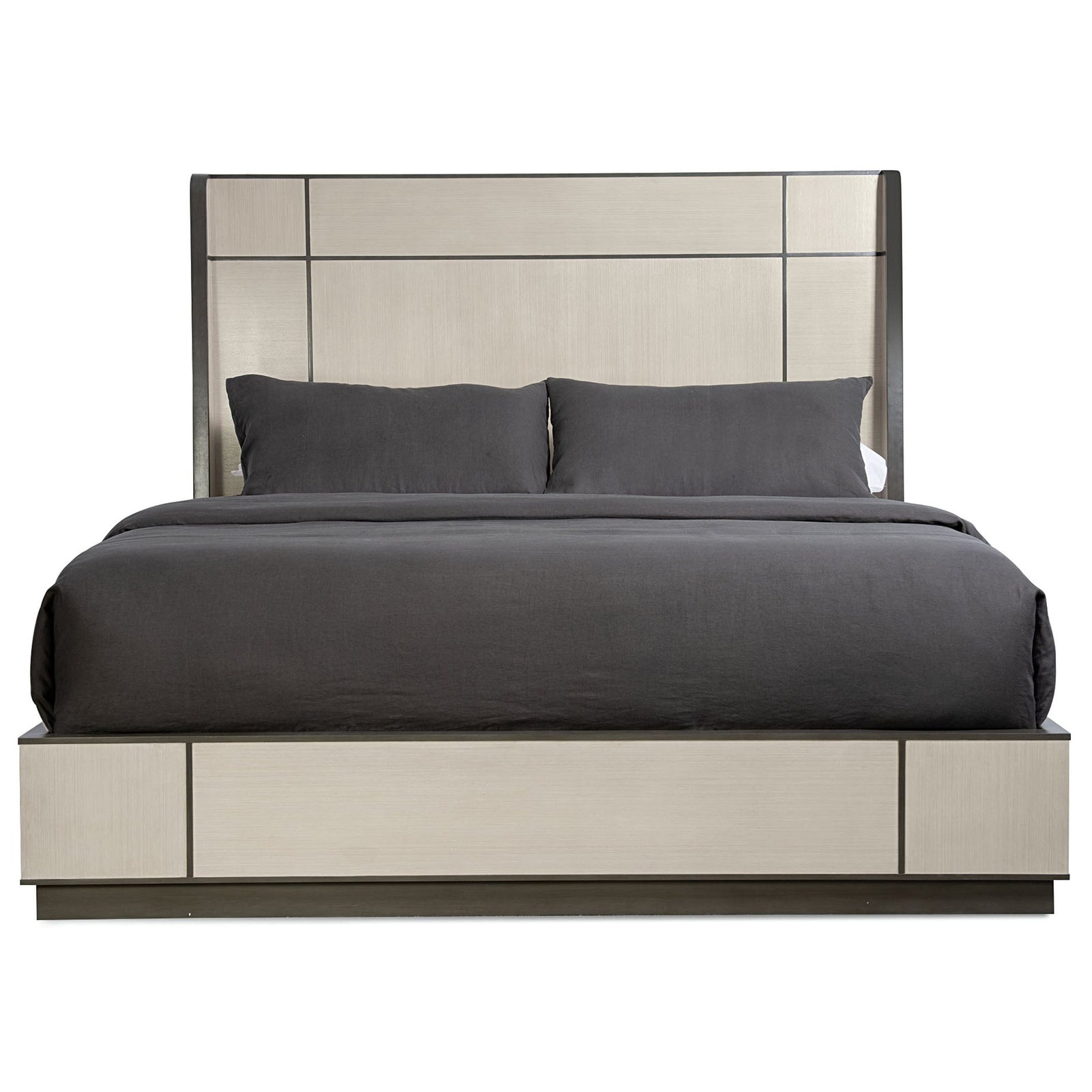 Caracole Expressions Repetition Wood Bed DSC