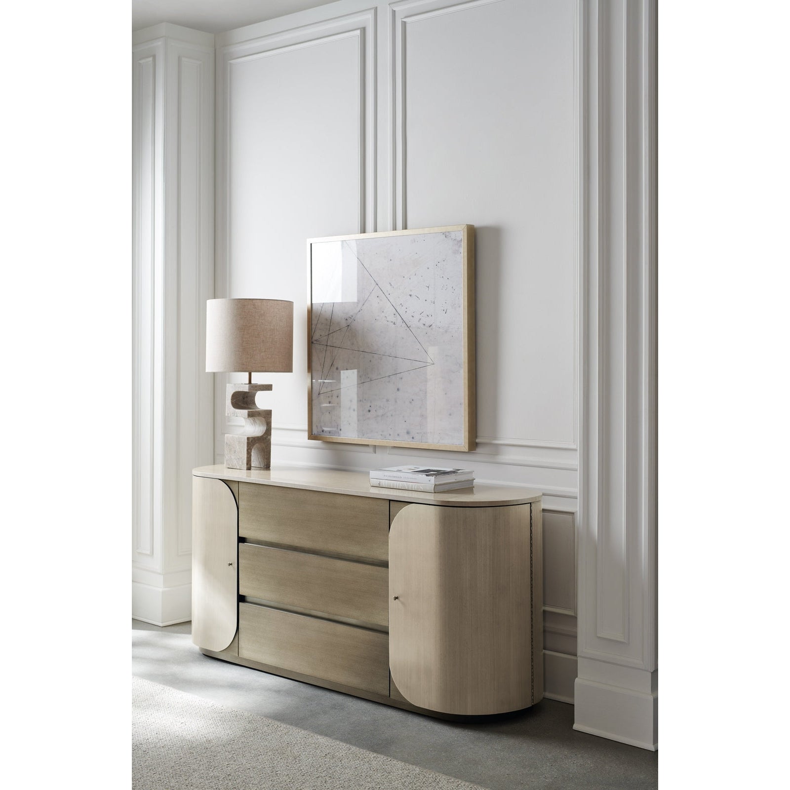 Caracole Modern La Moda Da Vita Duo Dresser