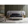 Caracole Modern La Moda Uph Panel Bed