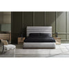 Caracole Modern La Moda Uph Panel Bed