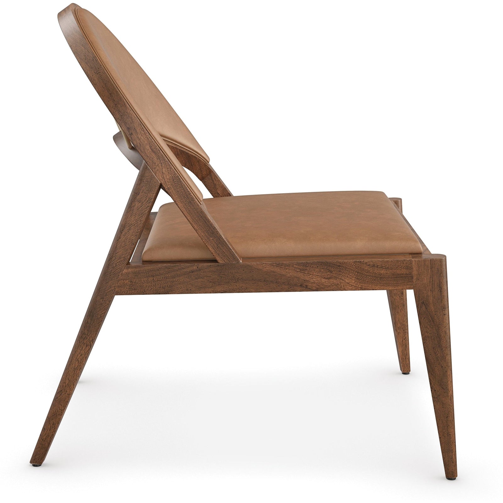 Caracole Modern Principles Rhythm Lounge Chair