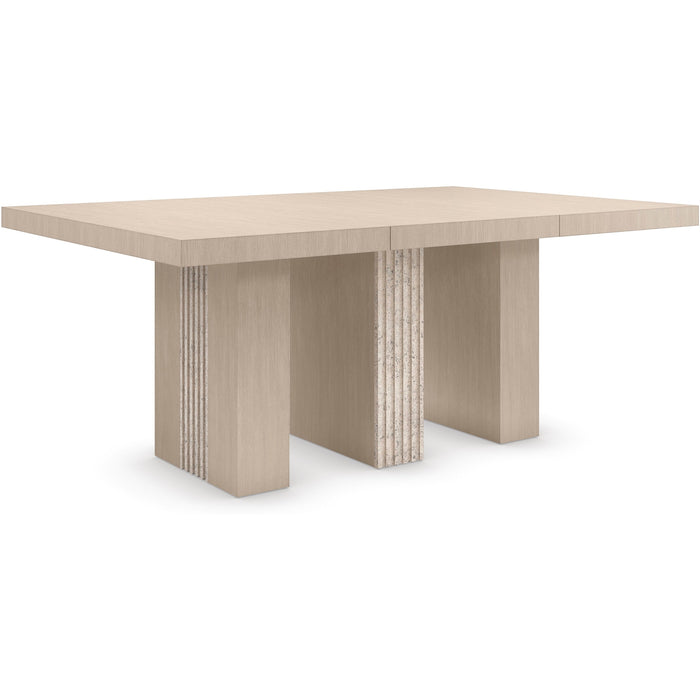 Caracole Modern Principles Unity Dining Table