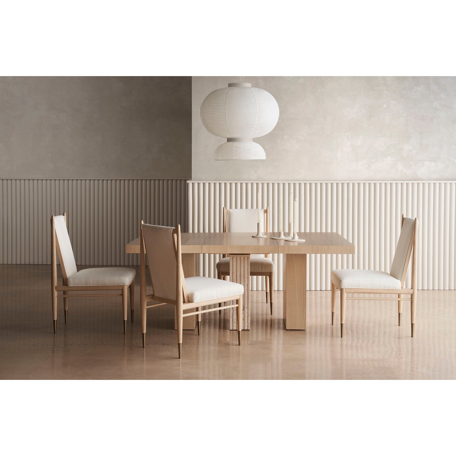 Caracole Modern Principles Unity Dining Table