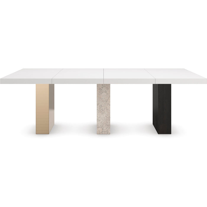 Caracole Modern Principles Unity Dining Table