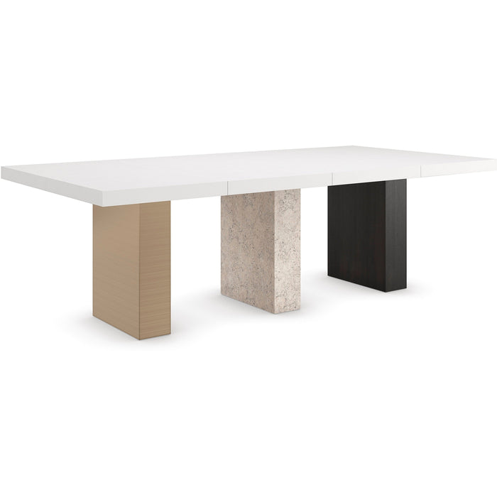 Caracole Modern Principles Unity Dining Table