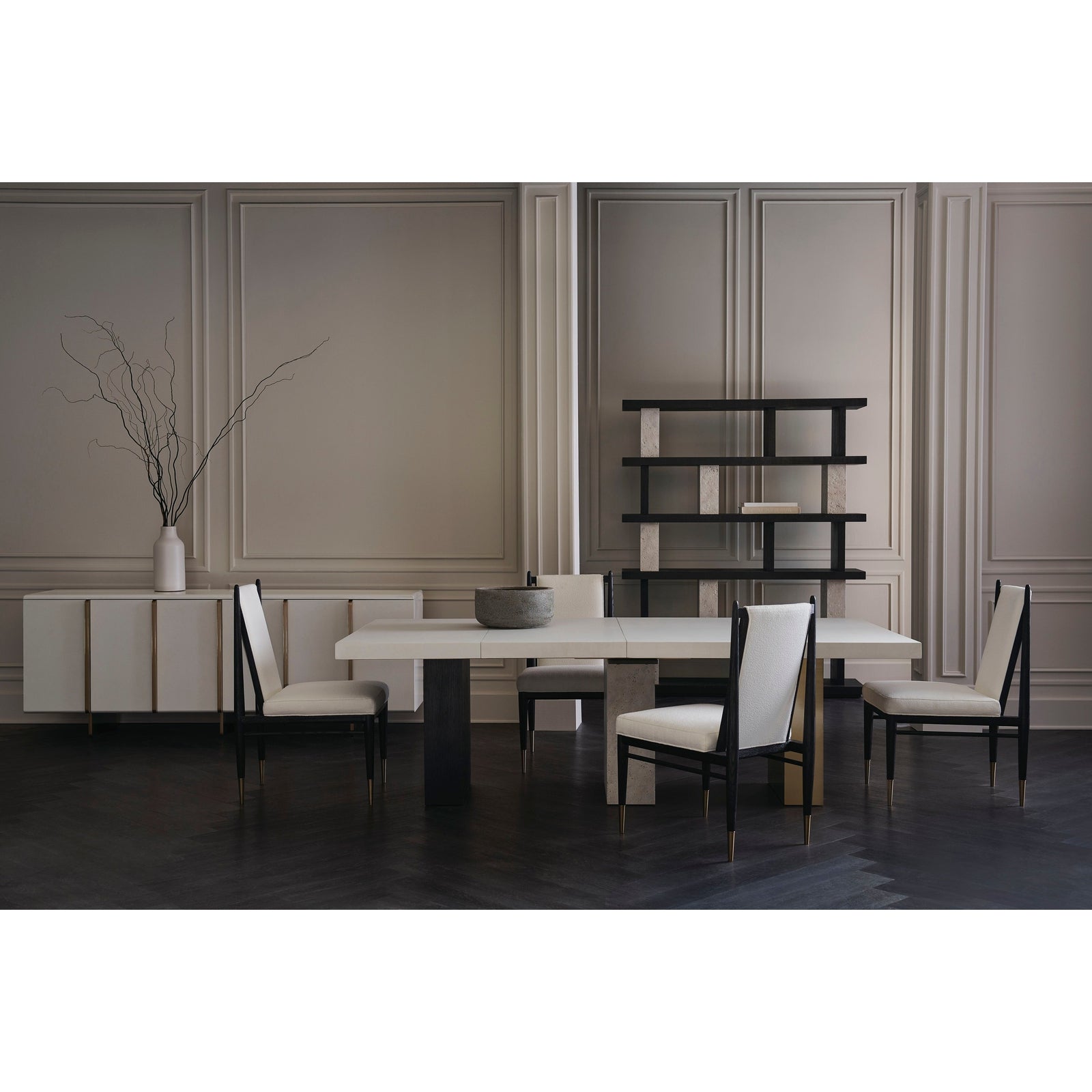 Caracole Modern Principles Unity Dining Table