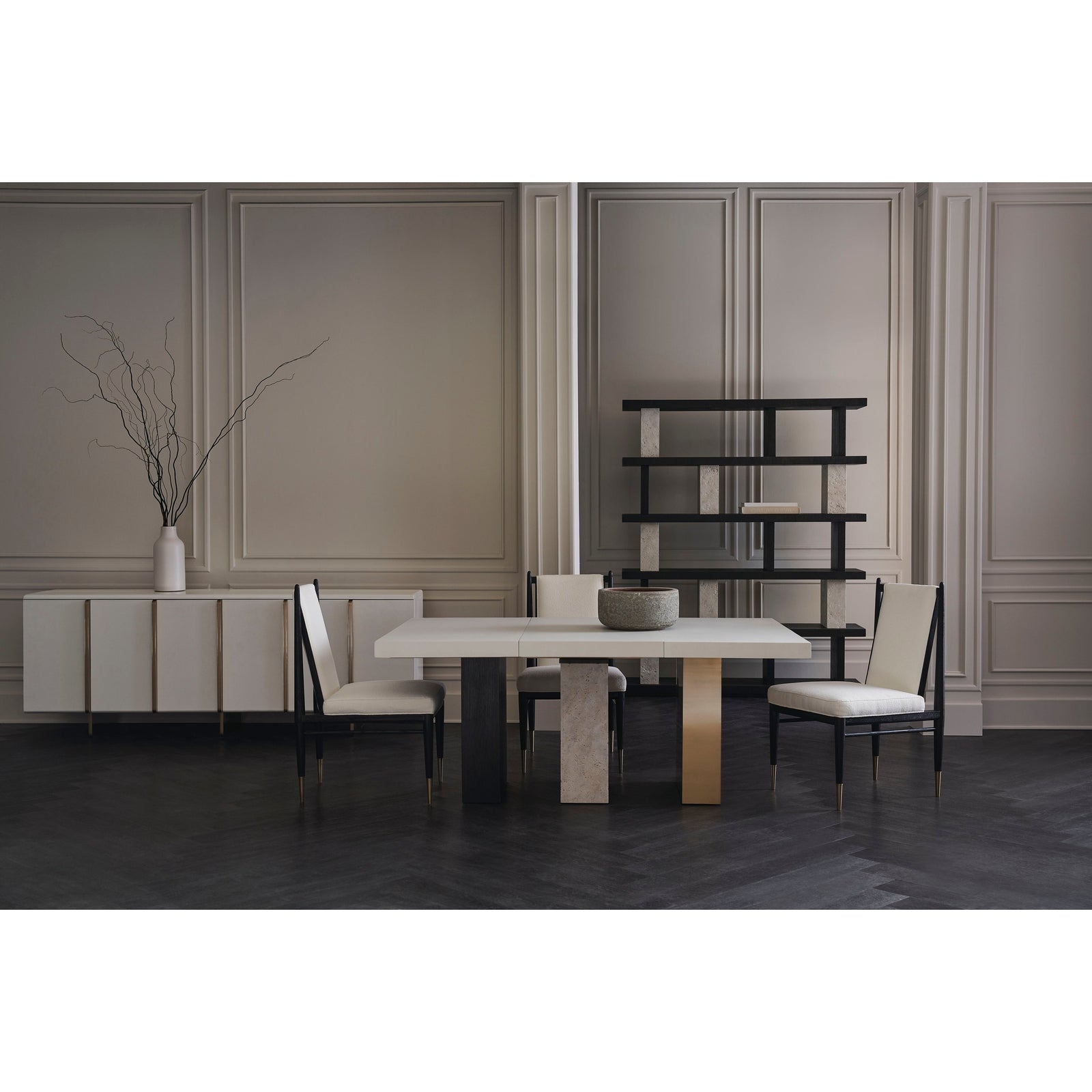 Caracole Modern Principles Unity Dining Table