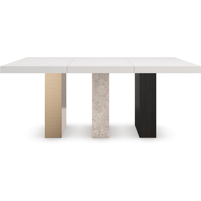 Caracole Modern Principles Unity Dining Table