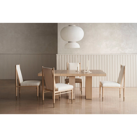 Caracole Modern Principles Unity Dining Chair