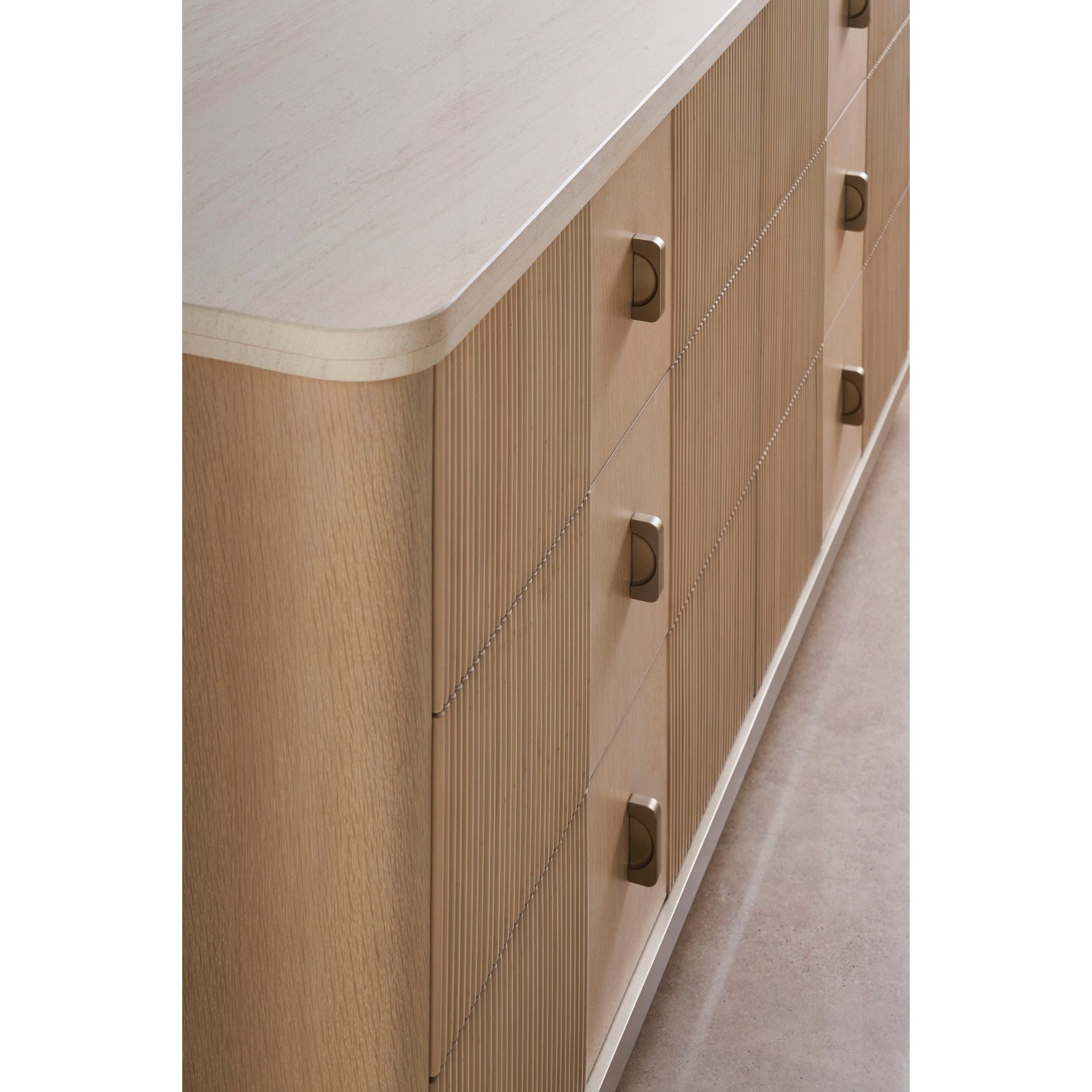 Caracole Modern Principles Rhythm Dresser