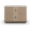 Caracole Modern Principles Rhythm Nightstand