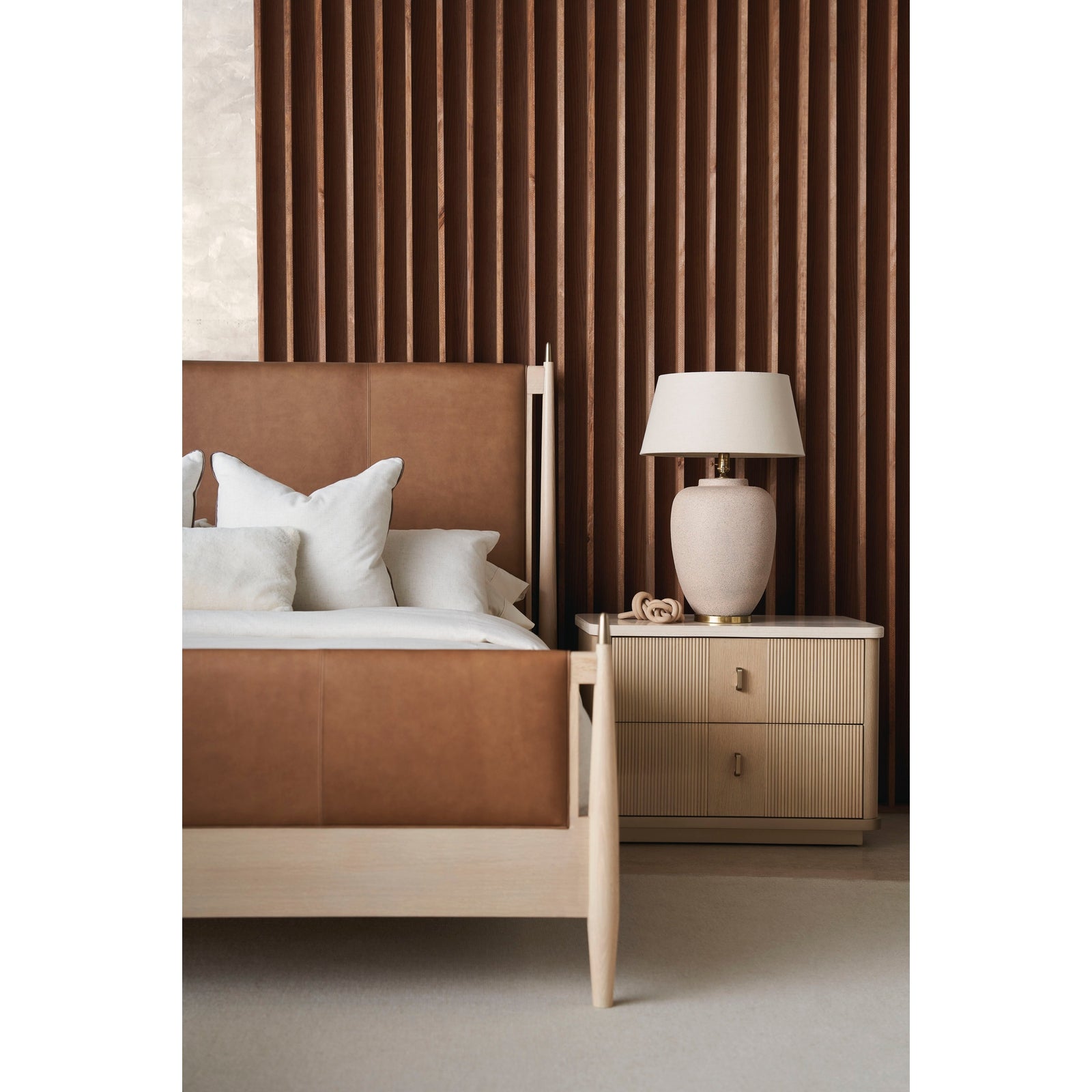 Caracole Modern Principles Rhythm Bed