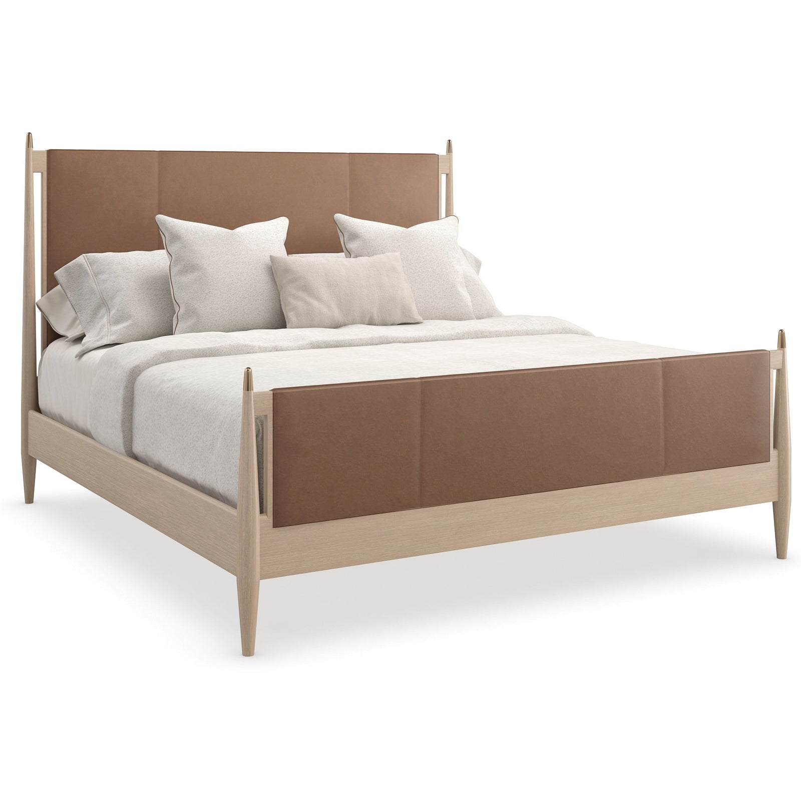 Caracole Modern Principles Rhythm Bed