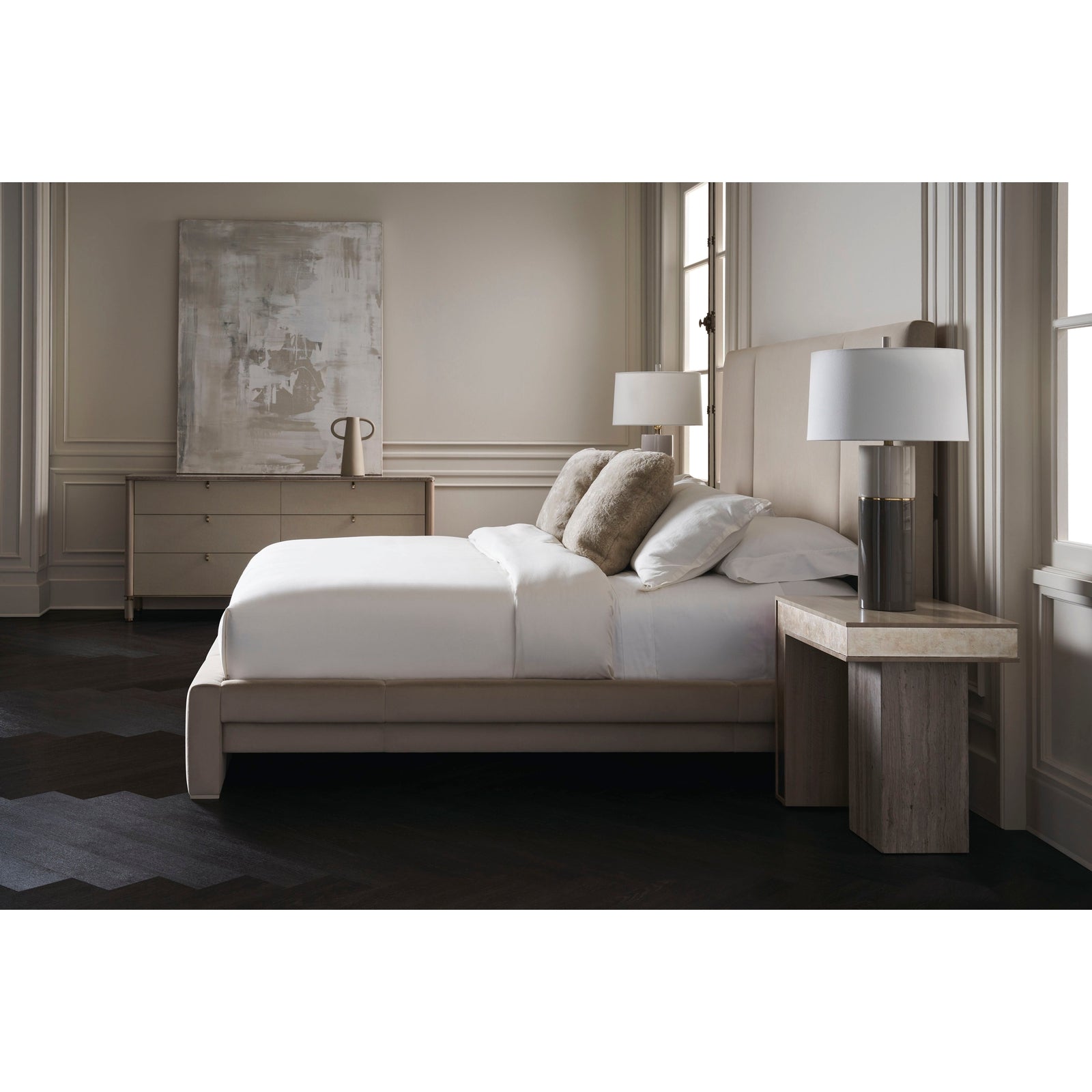 Caracole Modern Principles Balance Bed