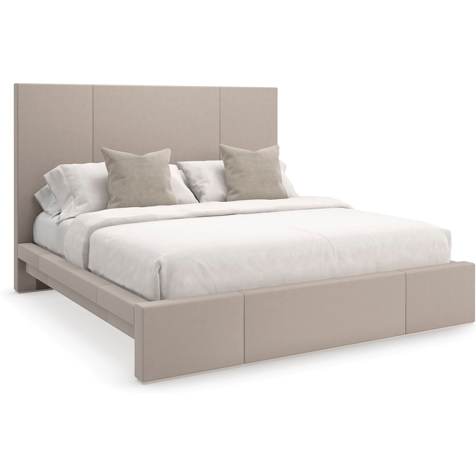 Caracole Modern Principles Balance Bed