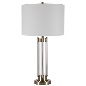 Modern Accents Decorative Rod Table Lamp